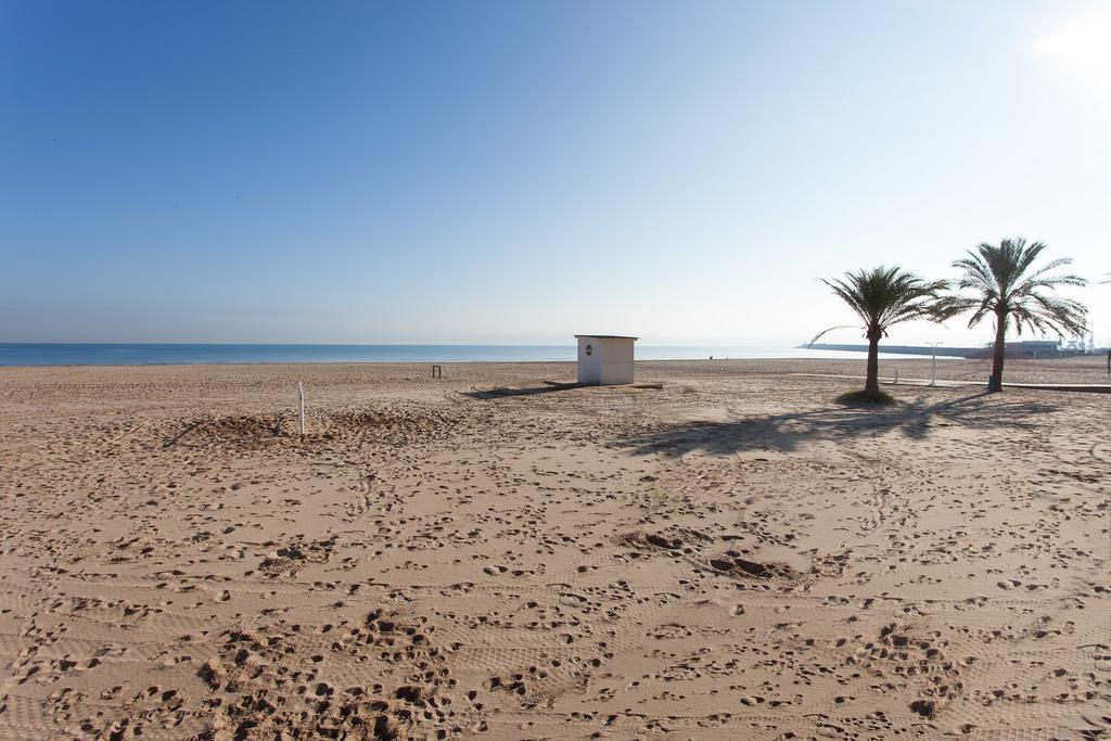Infante Villa Playa de Gandia ภายนอก รูปภาพ