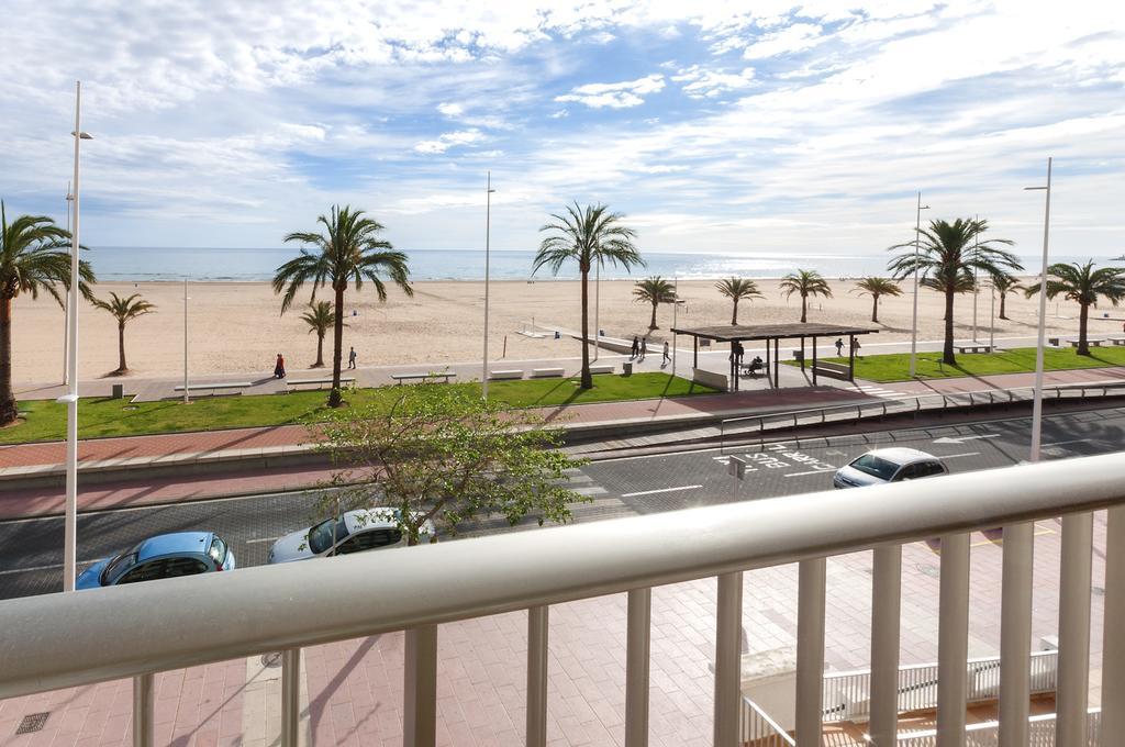 Infante Villa Playa de Gandia ภายนอก รูปภาพ