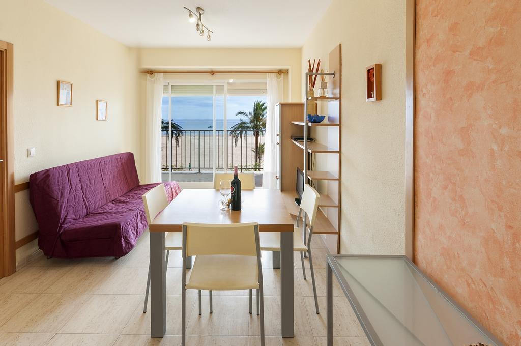Infante Villa Playa de Gandia ภายนอก รูปภาพ