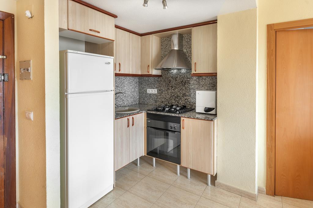Infante Villa Playa de Gandia ภายนอก รูปภาพ