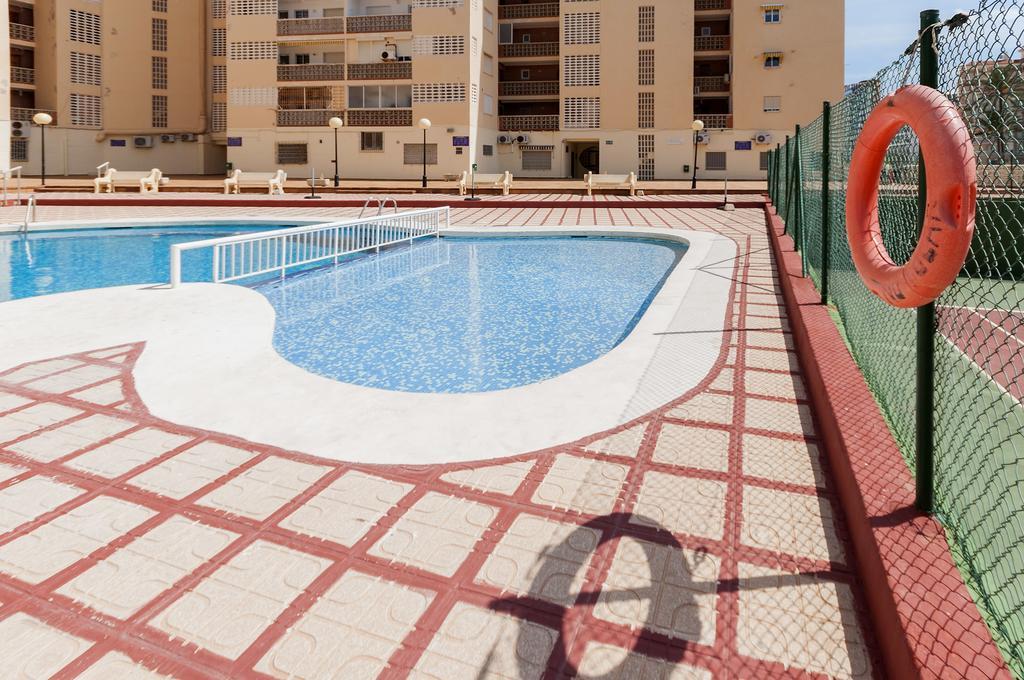 Infante Villa Playa de Gandia ภายนอก รูปภาพ