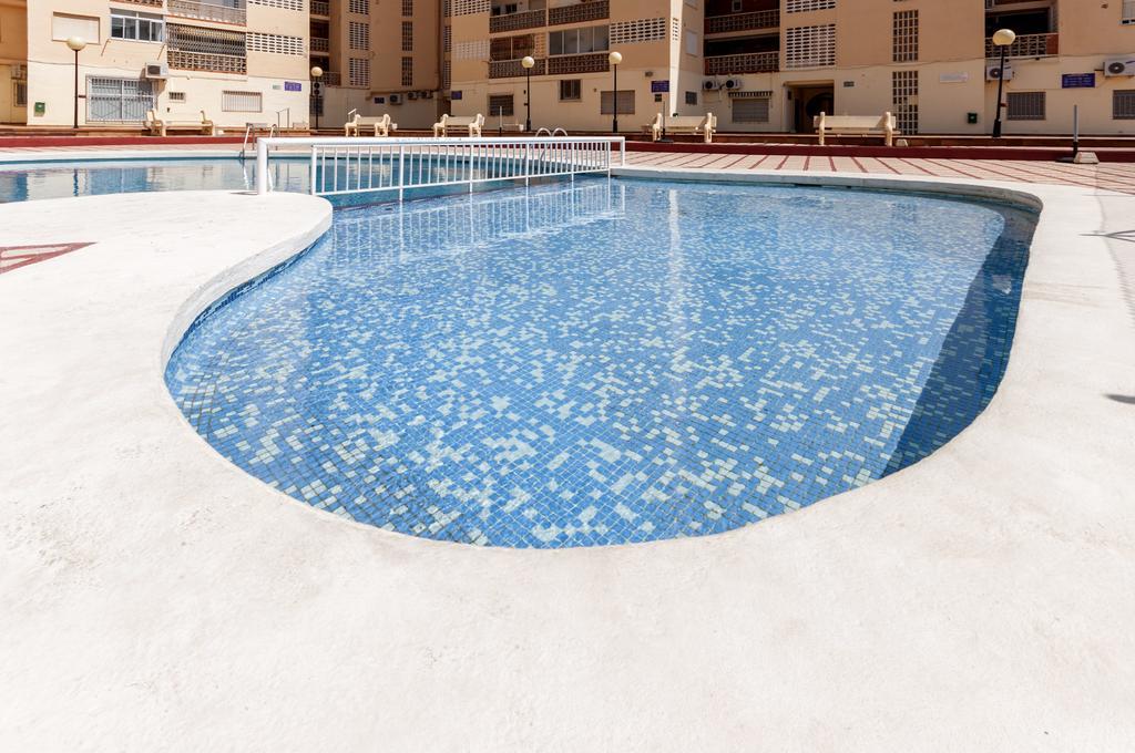 Infante Villa Playa de Gandia ภายนอก รูปภาพ