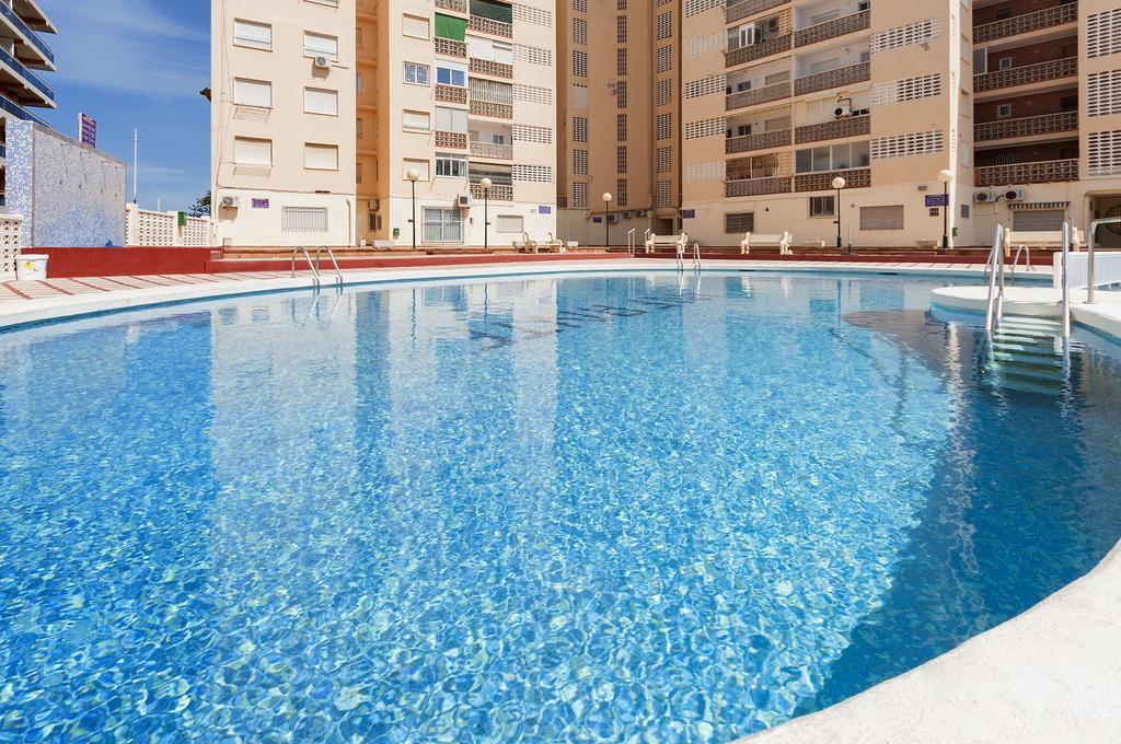 Infante Villa Playa de Gandia ภายนอก รูปภาพ