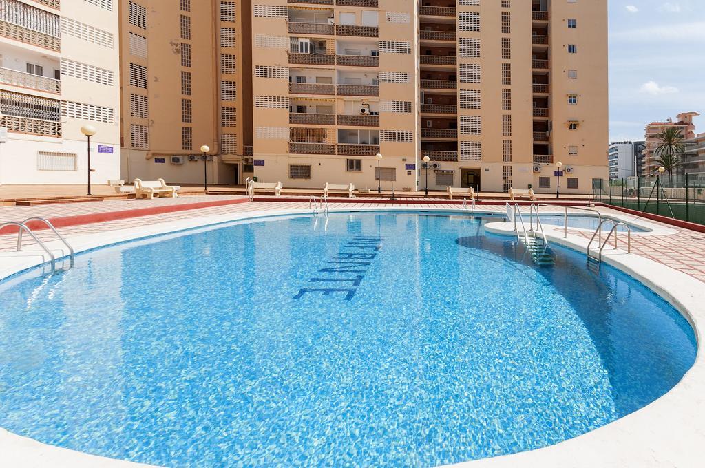 Infante Villa Playa de Gandia ภายนอก รูปภาพ