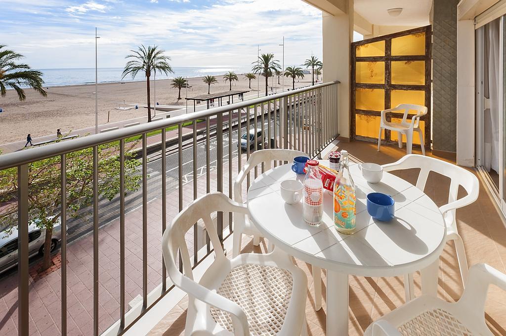 Infante Villa Playa de Gandia ภายนอก รูปภาพ