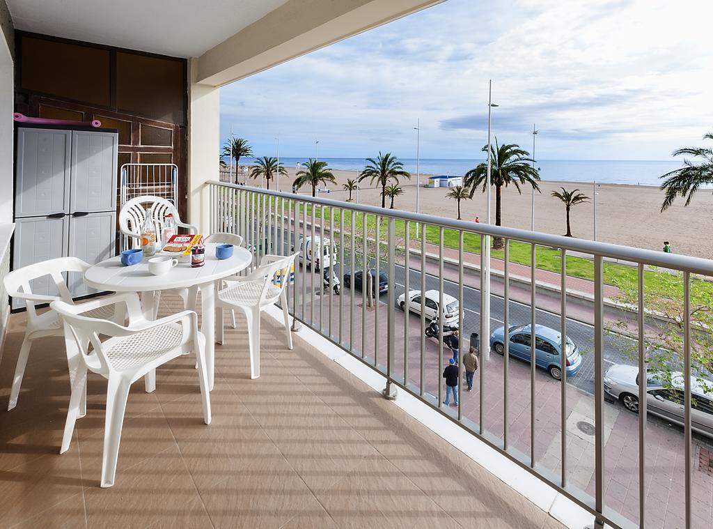 Infante Villa Playa de Gandia ภายนอก รูปภาพ