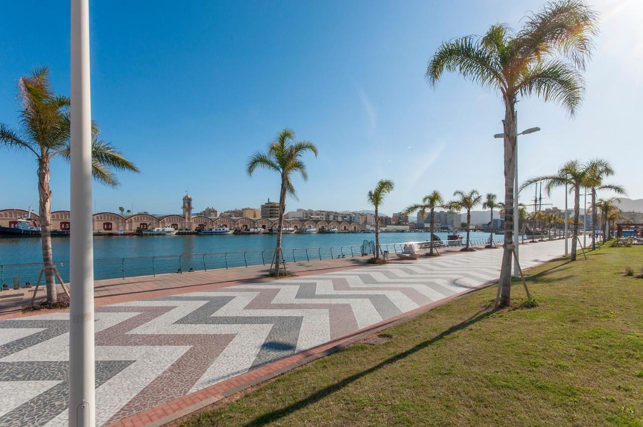 Infante Villa Playa de Gandia ภายนอก รูปภาพ